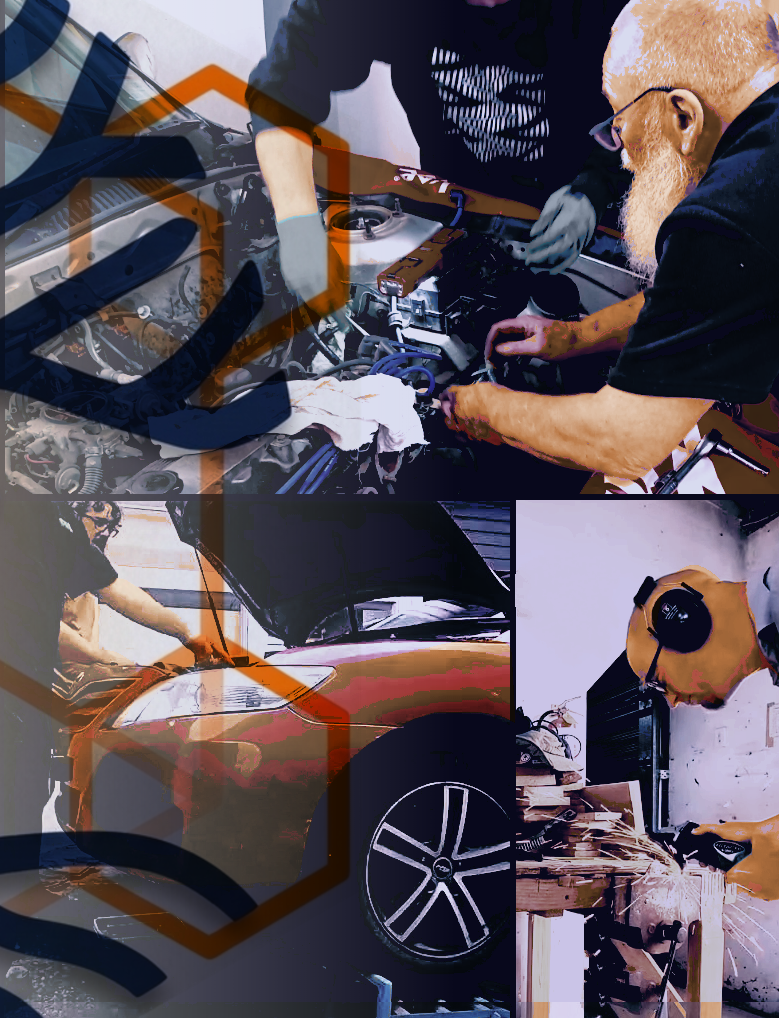Automotive and equipment